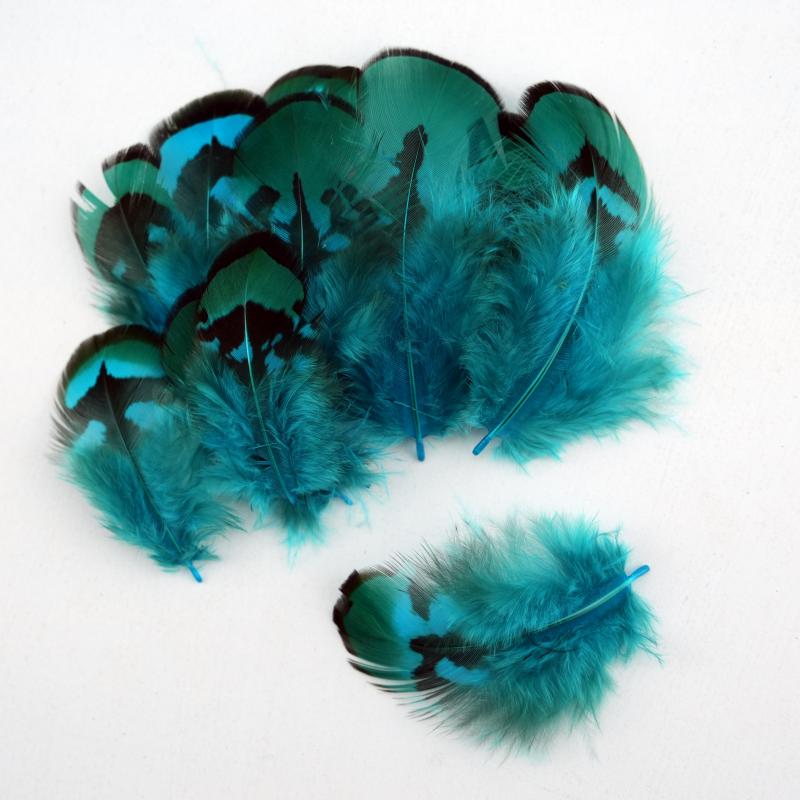 Natural DIY Pheasant Feathers  - Wedding Supply Bulk recension och pris