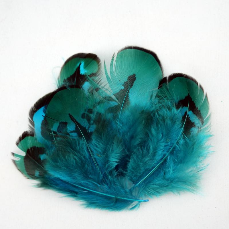 Natural DIY Pheasant Feathers  - Wedding Supply Bulk recension och pris