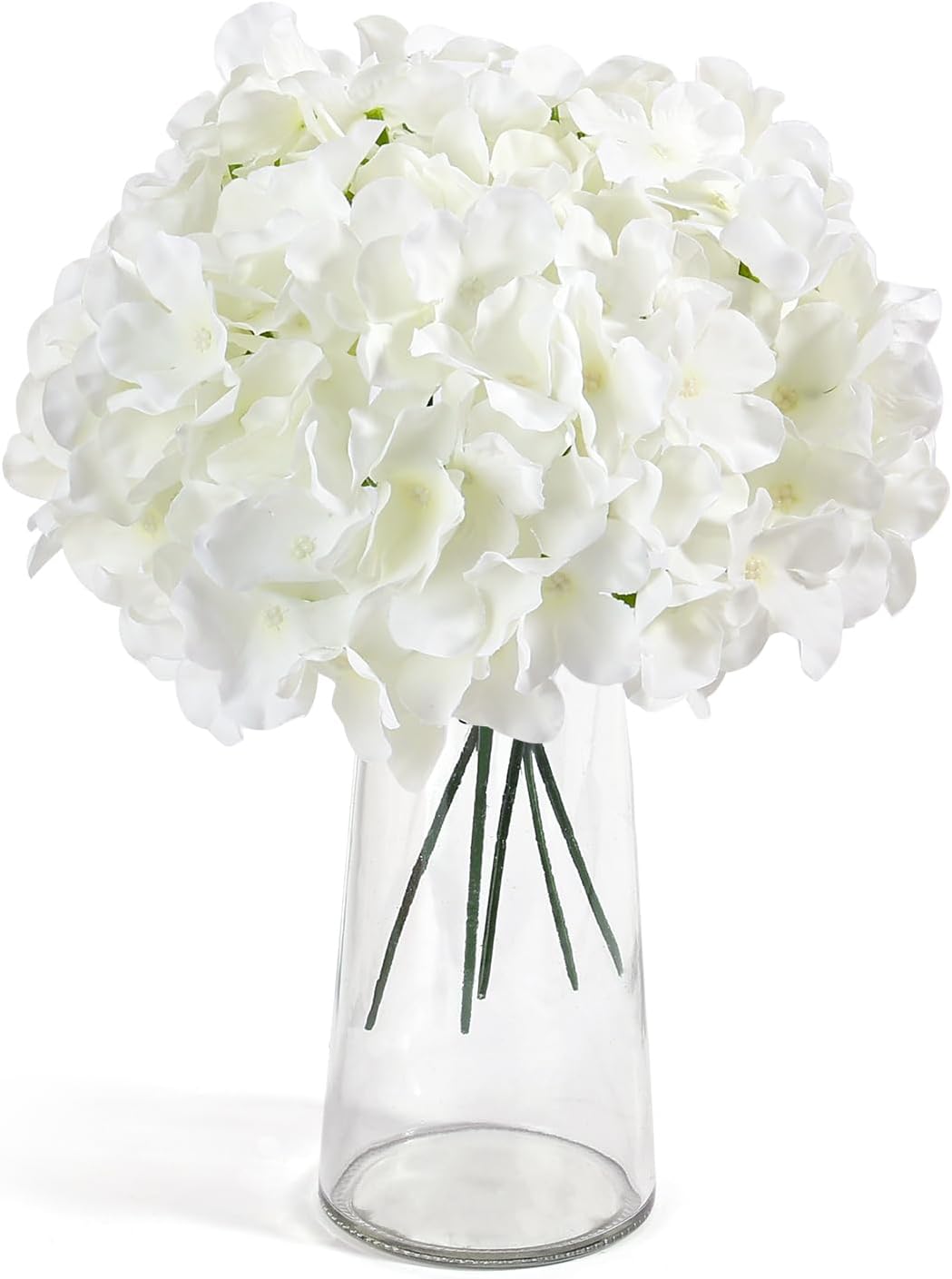 304 Pieces Bulk White Silk Art - Wedding Supply Bulk recension och pris