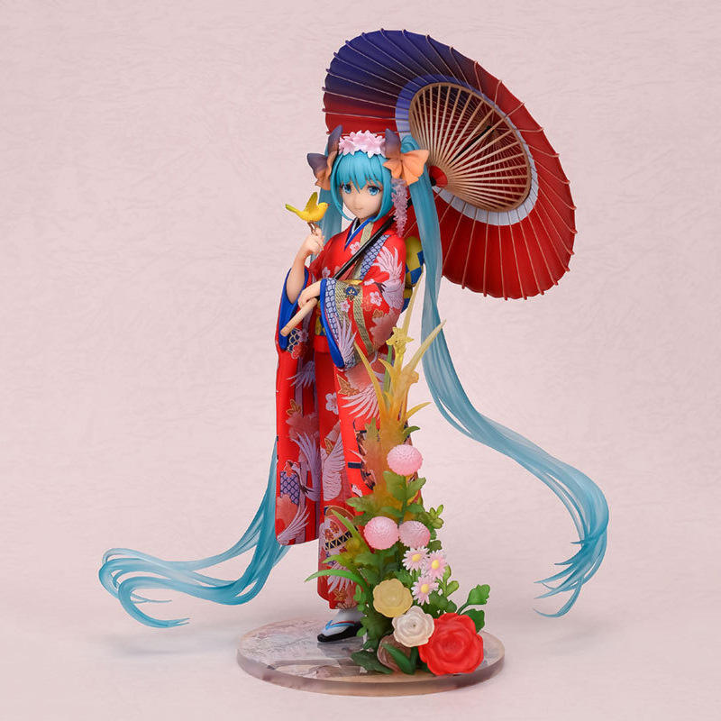 Fujichoco Hatsune Miku Floral  - Good Floral & Wedding Decor Supply Photos recension och pris