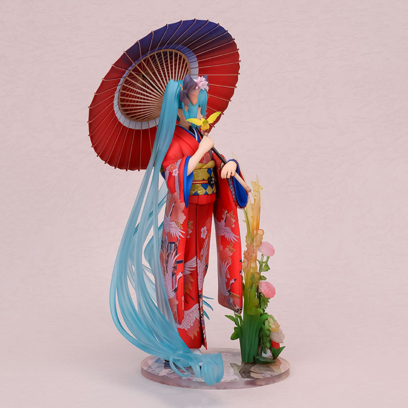 Fujichoco Hatsune Miku Floral  - Good Floral & Wedding Decor Supply Photos recension och pris