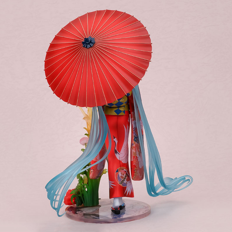 Fujichoco Hatsune Miku Floral  - Good Floral & Wedding Decor Supply Photos recension och pris