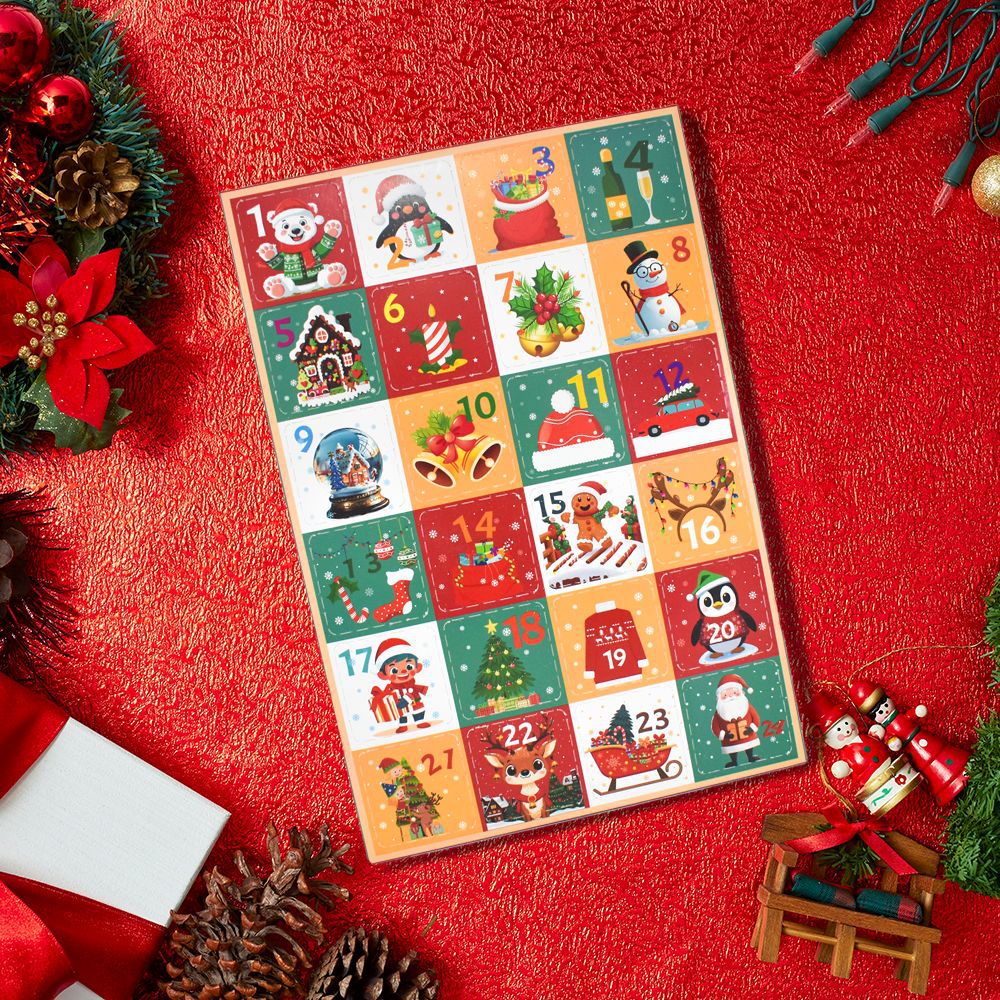 1-5Pcs Christmas Surprise Boxe - Wedding Supply Kit recension och pris