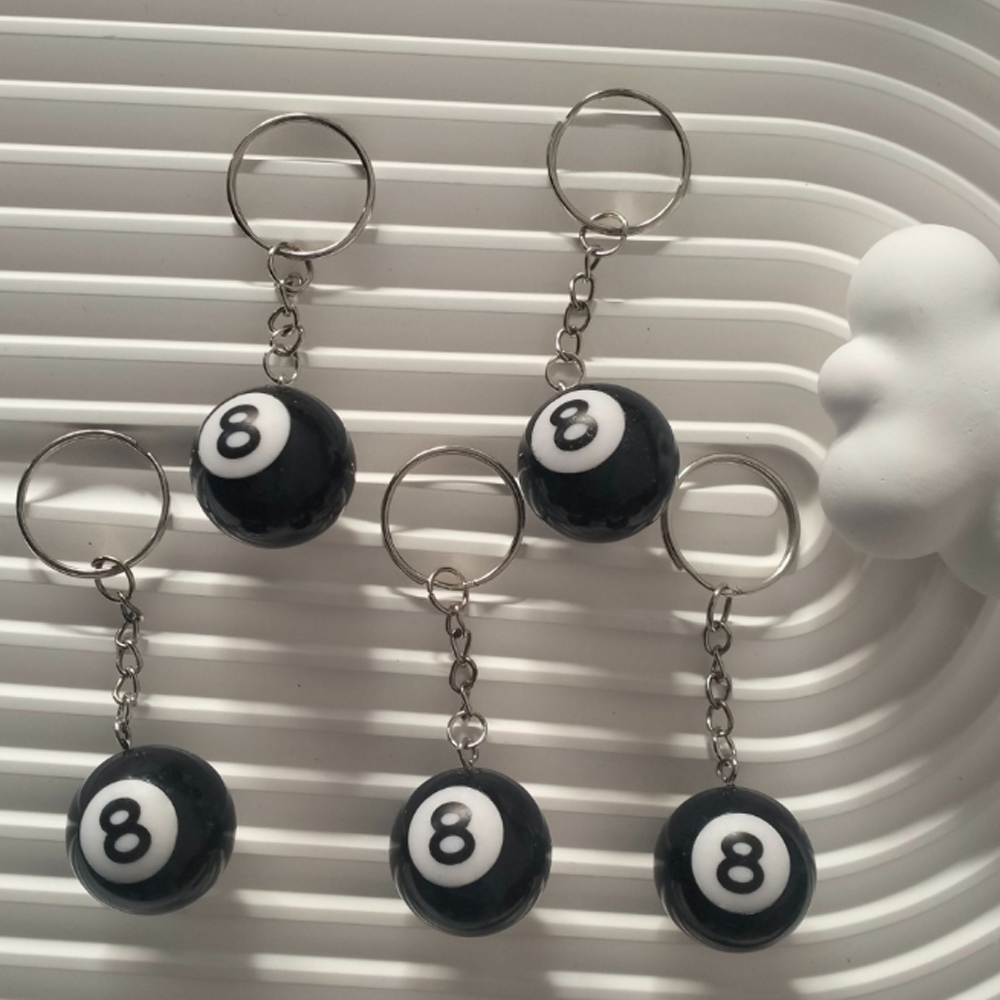 Fashion Creative Billiard Pool - Table Number Gold recension och pris