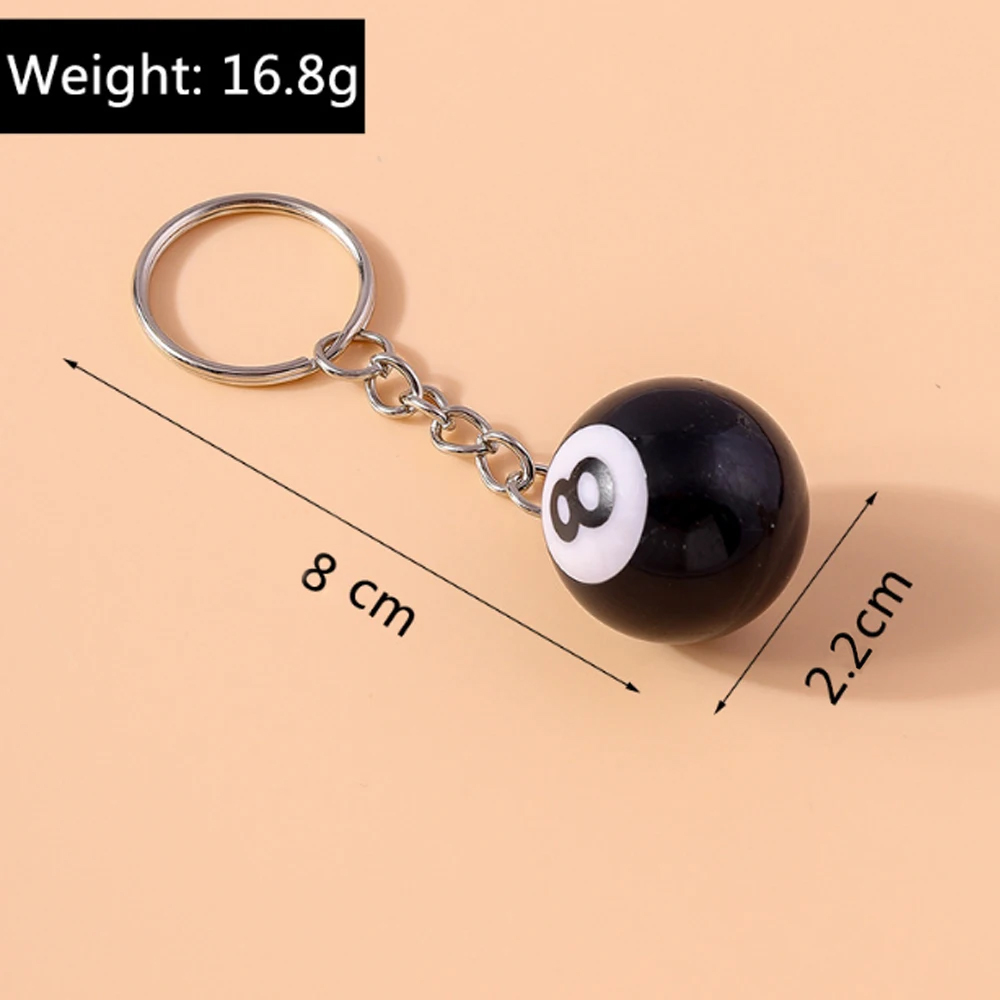 Fashion Creative Billiard Pool - Table Number Gold recension och pris