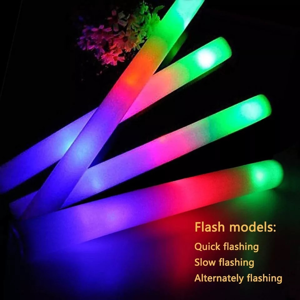 Glow Sticks Bulk 100Pack LED L - Wedding Supply Bulk recension och pris