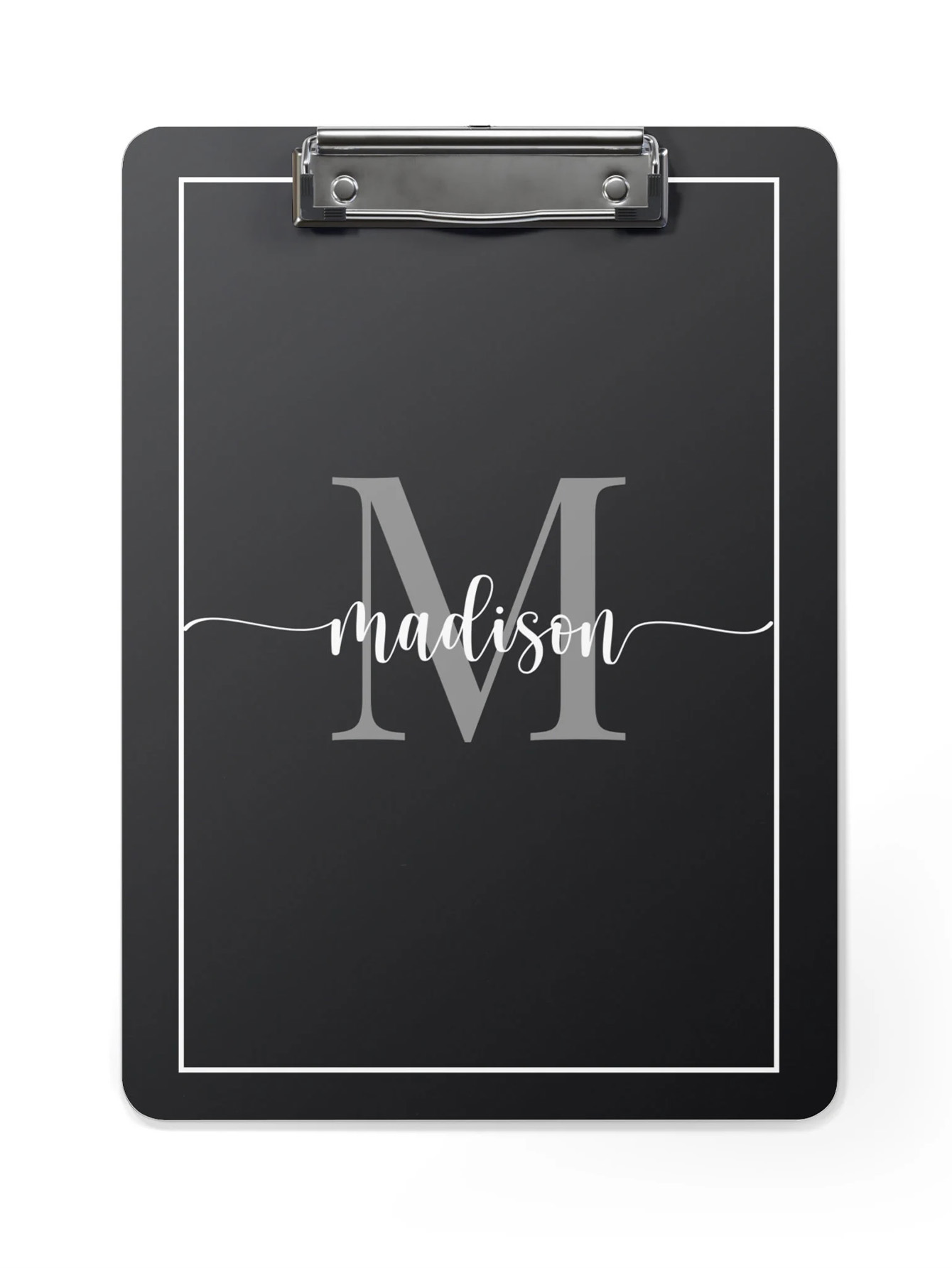 Custom Company Logo Clipboard, - Wedding Supply Company recension och pris