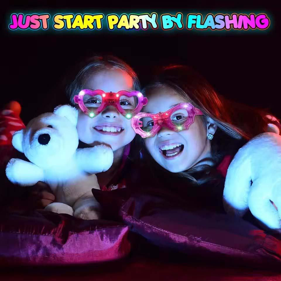 Glow In The Dark Glasses Bulk  - Wedding Supply Bulk recension och pris