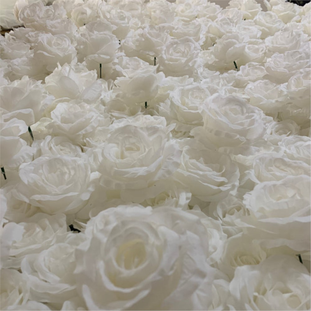 Uflower Beautiful Wedding Coll - Wedding Backdrop Curtain recension och pris