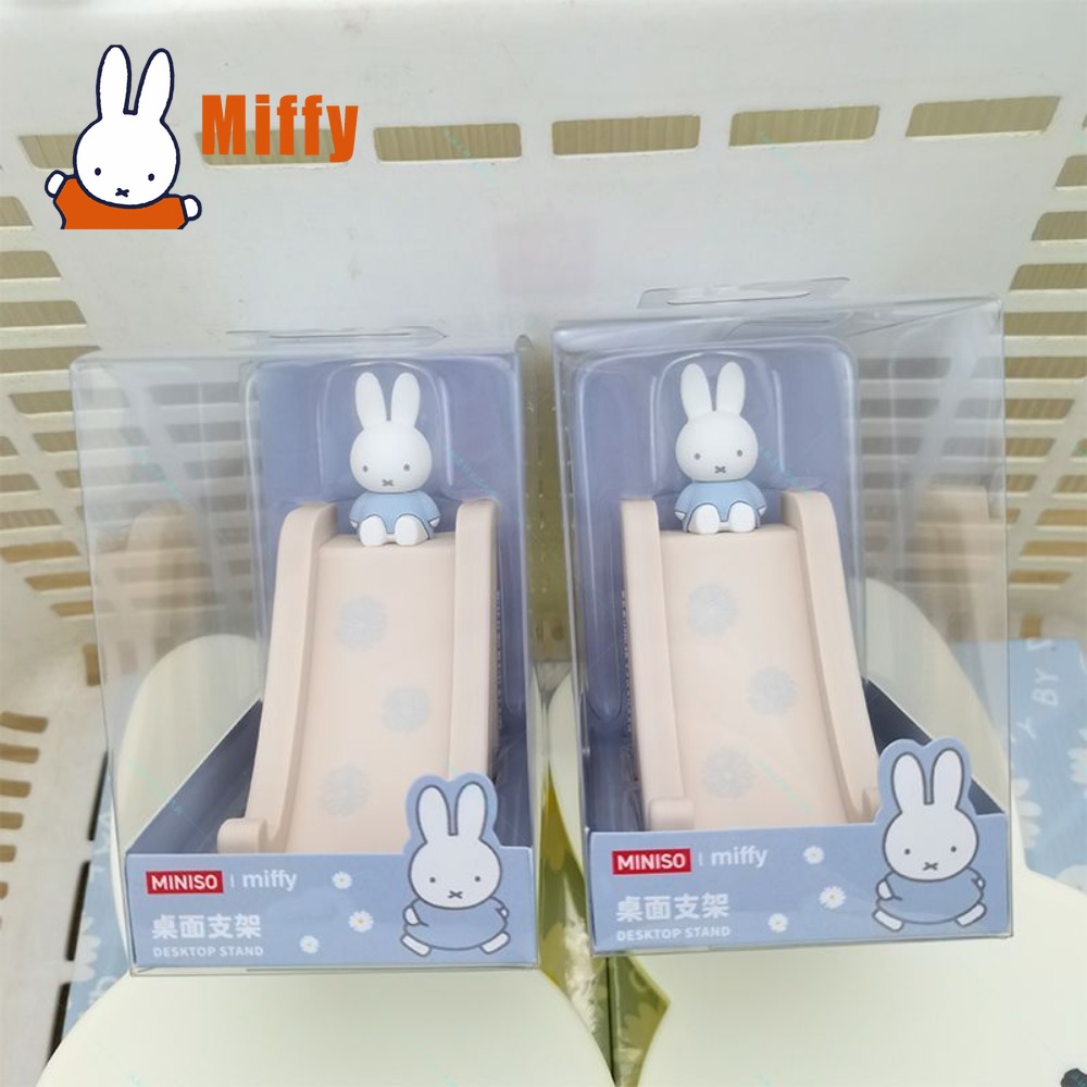 Kawaii Miffy Slide Phone Stand - Good Floral & Wedding Decor Supply Photos recension och pris