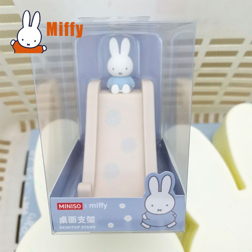 Kawaii Miffy Slide Phone Stand - Good Floral & Wedding Decor Supply Photos recension och pris