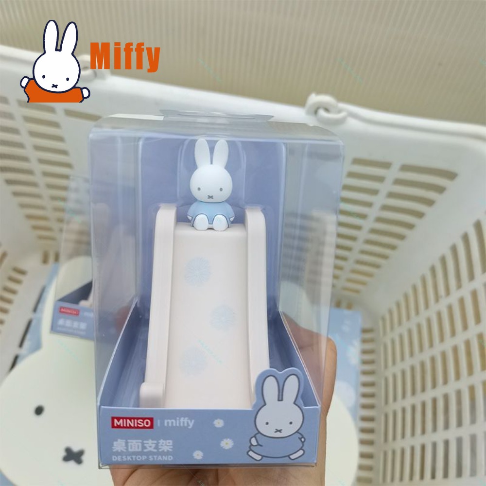 Kawaii Miffy Slide Phone Stand - Good Floral & Wedding Decor Supply Photos recension och pris