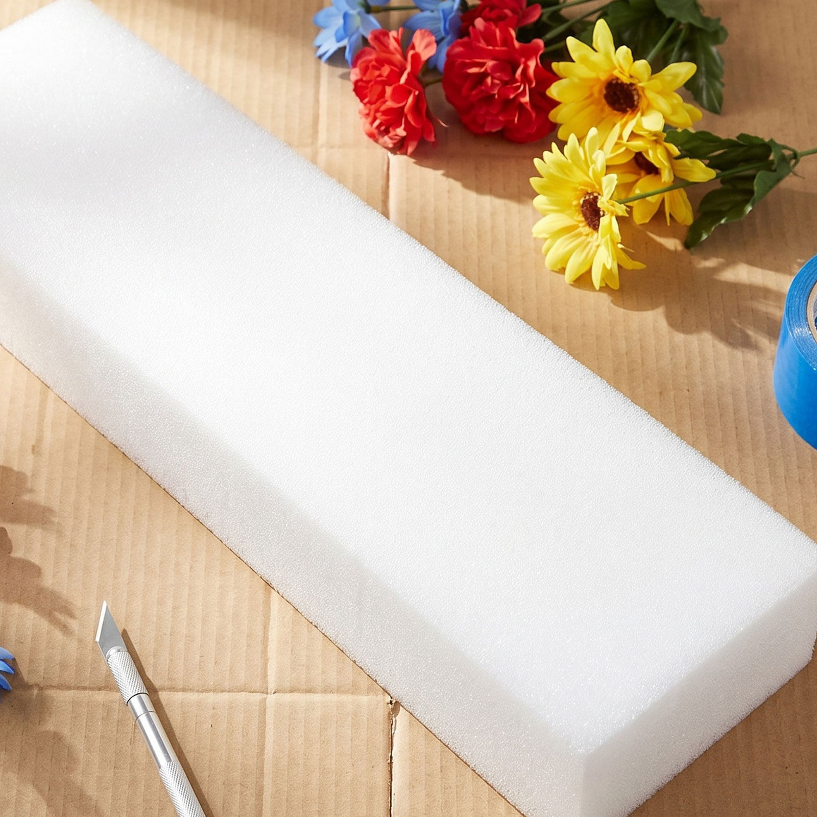 4Pcs Floral Foam Blocks for Cr - Wedding Support recension och pris