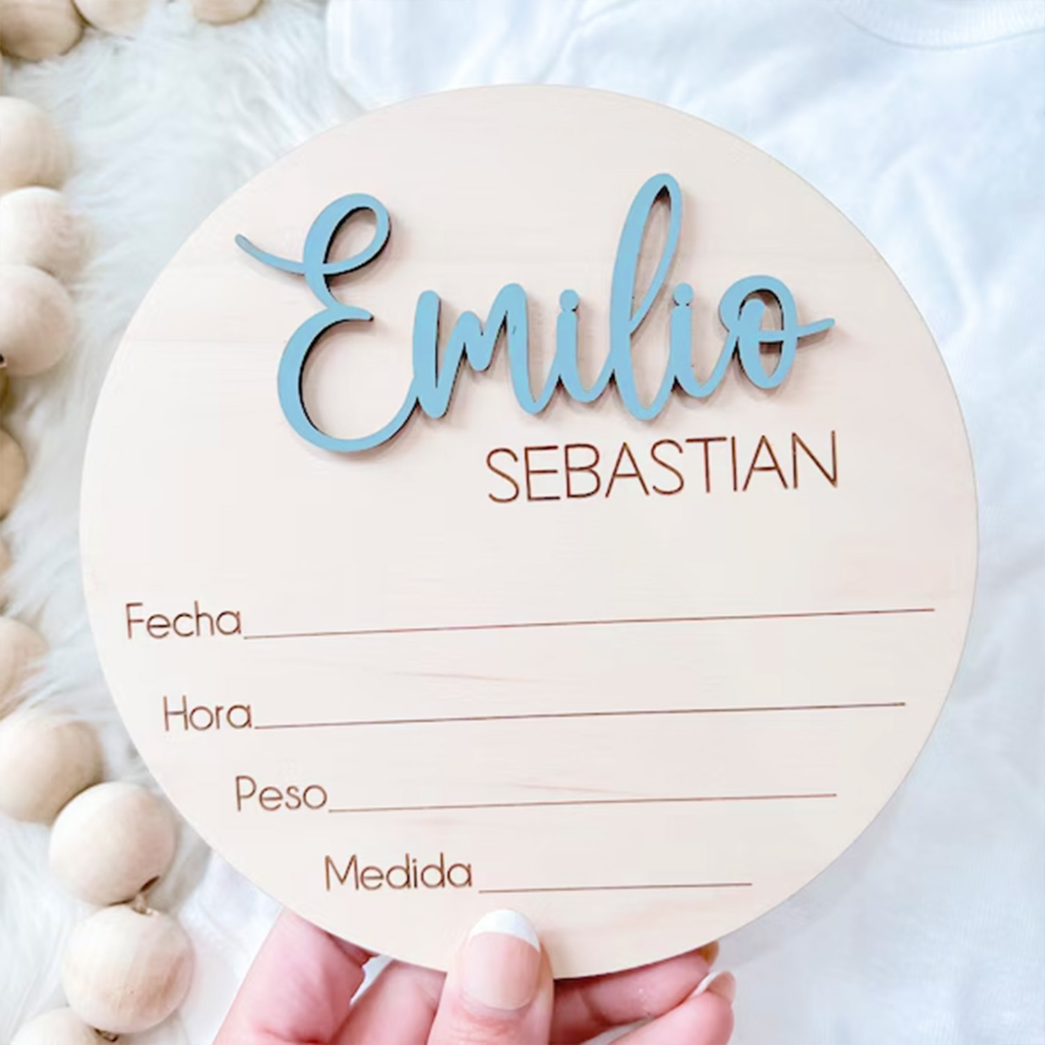1 customizable double-layer na - Wedding Souvenir recension och pris