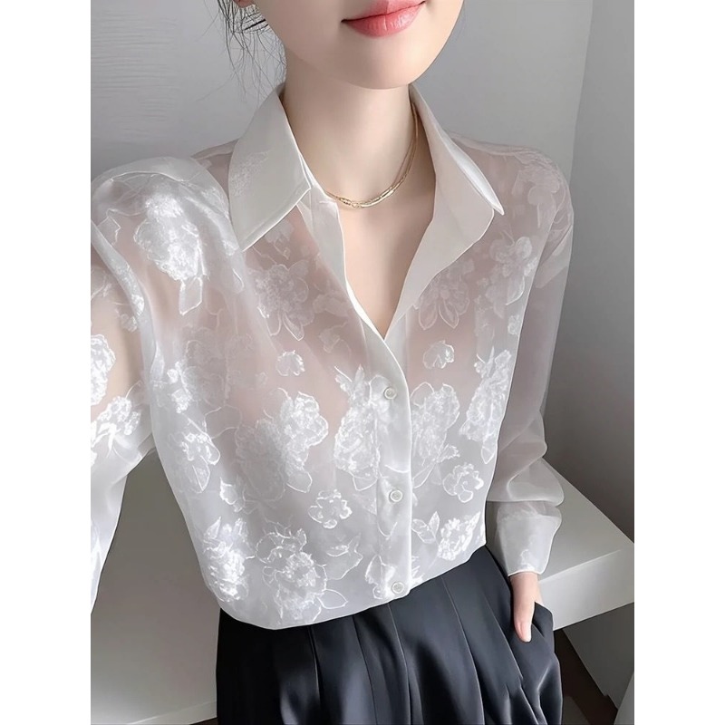 Sun Protection Shirt Women's 2 - Good Floral & Wedding Decor Supply Photos recension och pris