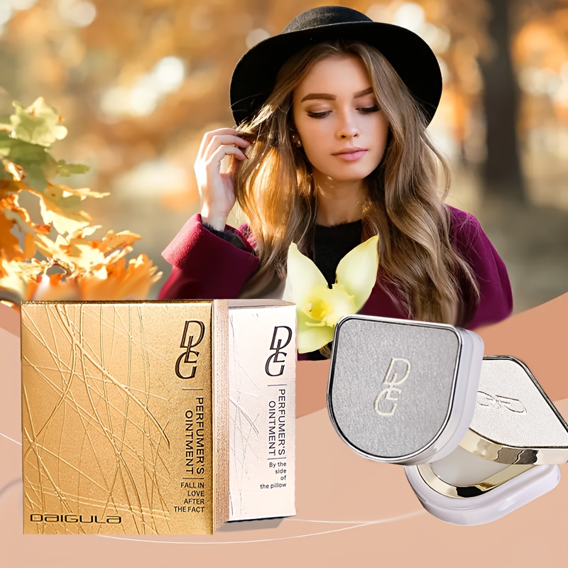 Mirror Perfume Solid Perfume L - Good Floral & Wedding Decor Supply Photos recension och pris