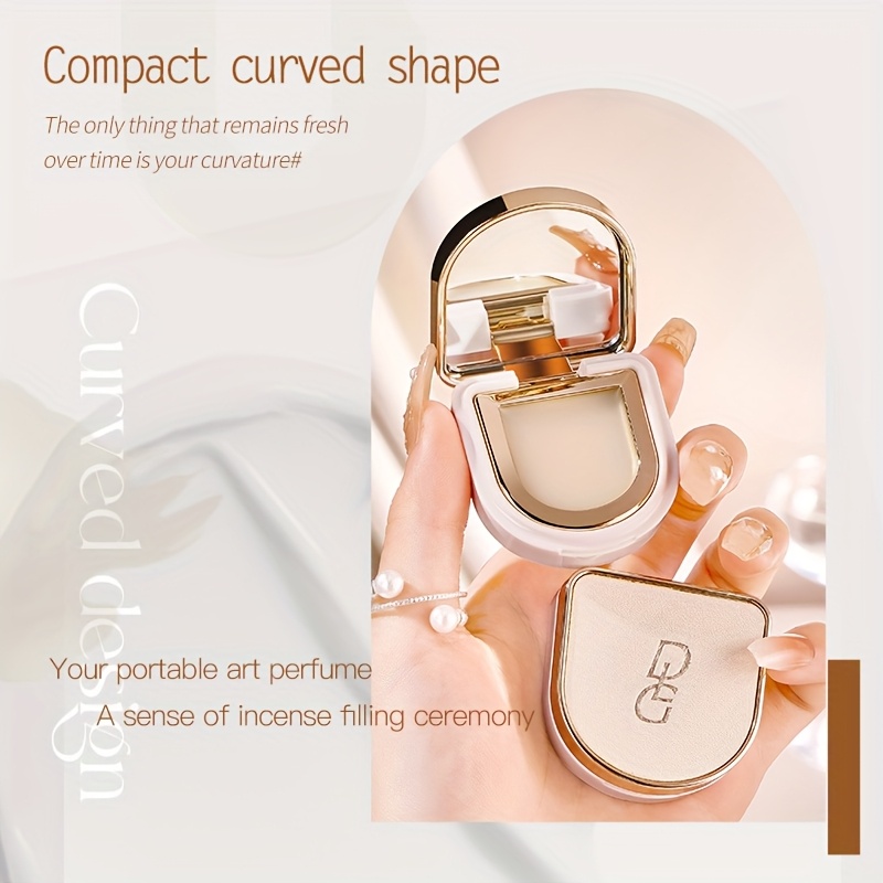 Mirror Perfume Solid Perfume L - Good Floral & Wedding Decor Supply Photos recension och pris