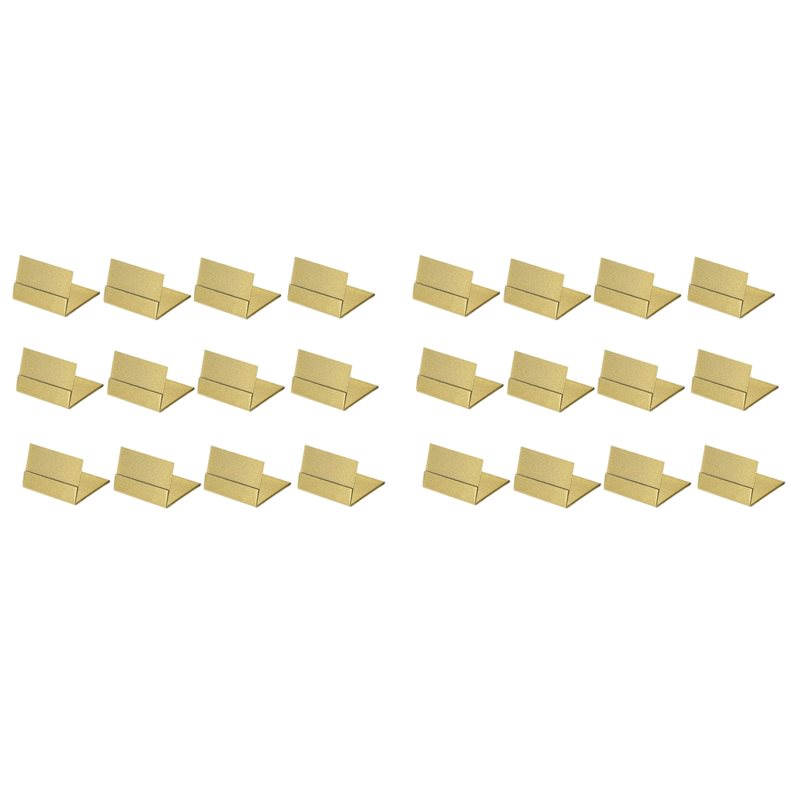 A96I-Gold Table Number Holders - Table Number Gold recension och pris