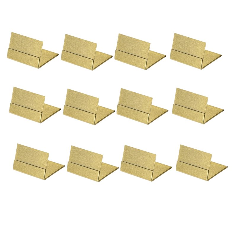 A96I-Gold Table Number Holders - Table Number Gold recension och pris