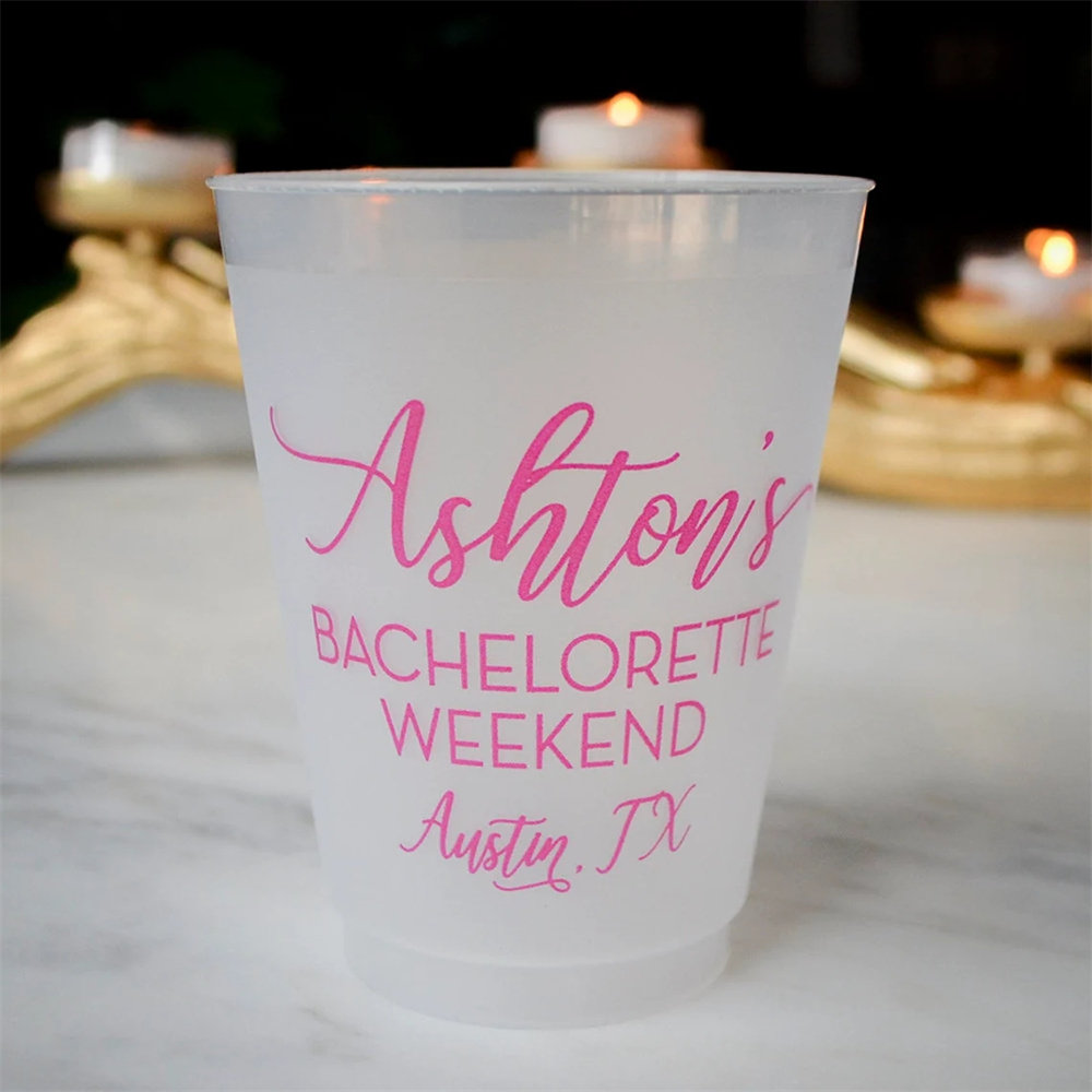 Personalized Business Party Fa - Wedding Supply Company recension och pris