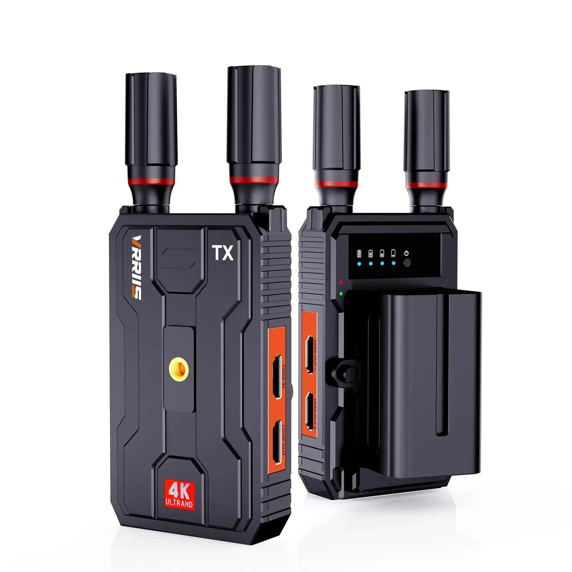 400m 5G 4K Wireless Video Tran - Wedding Support recension och pris