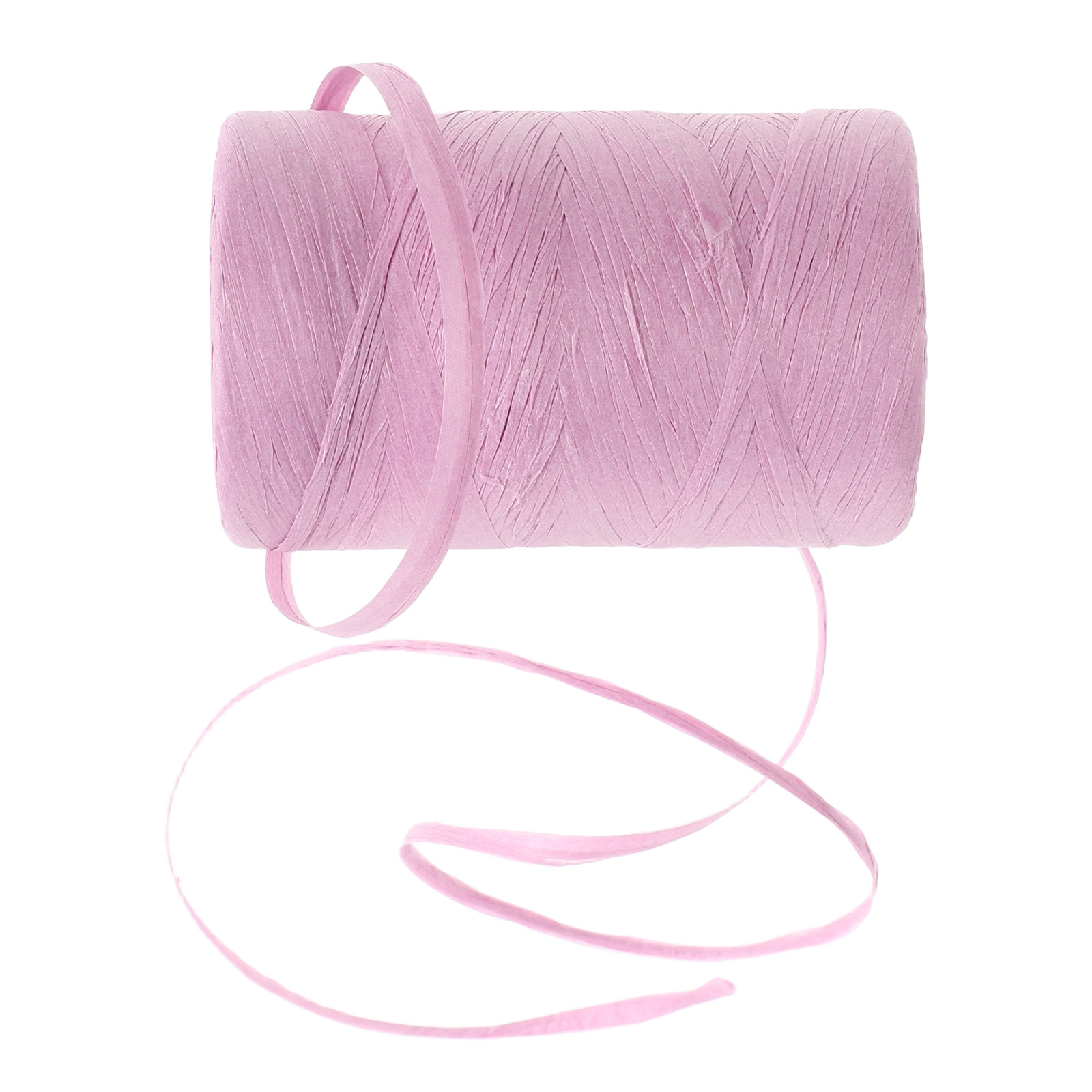 Flat Raffia Paper String Color - Papercraft Supply Ribbon recension och pris