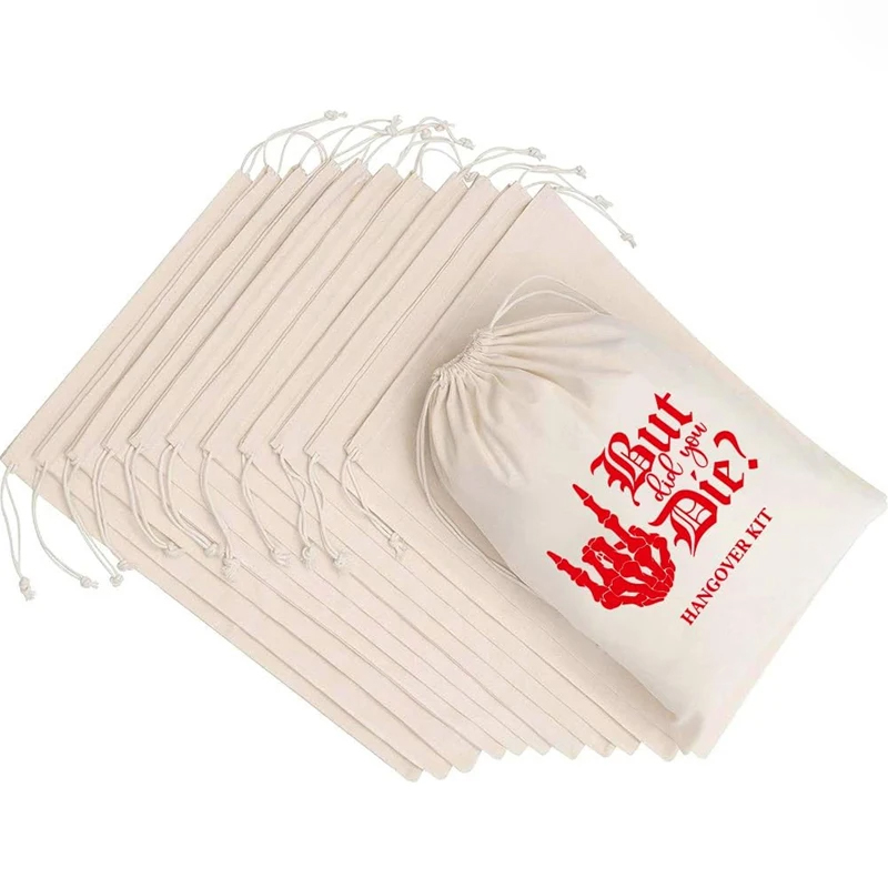 5/10/20pcs But Did You Die Cot - Wedding Supply Kit recension och pris