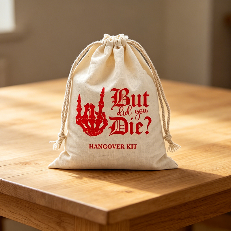 5/10/20pcs But Did You Die Cot - Wedding Supply Kit recension och pris