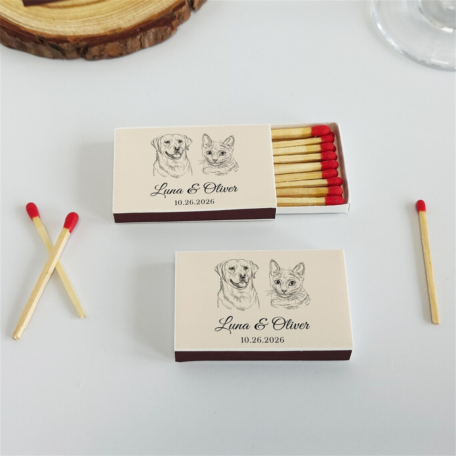 Play Golf Themed Personalized  - Wedding Supply Bulk recension och pris