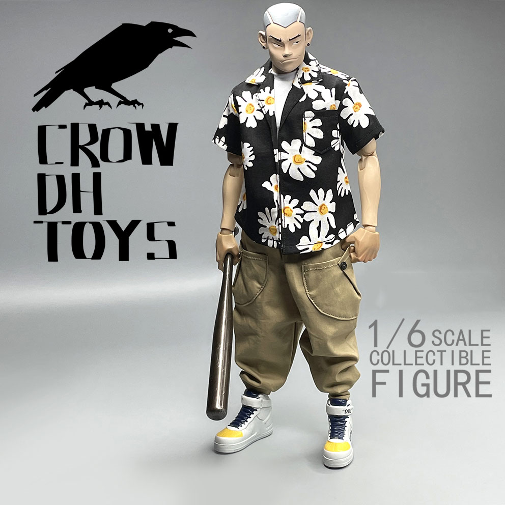 1/6 Men Soldier T-Shirt Haraju - Good Floral & Wedding Decor Supply Photos recension och pris