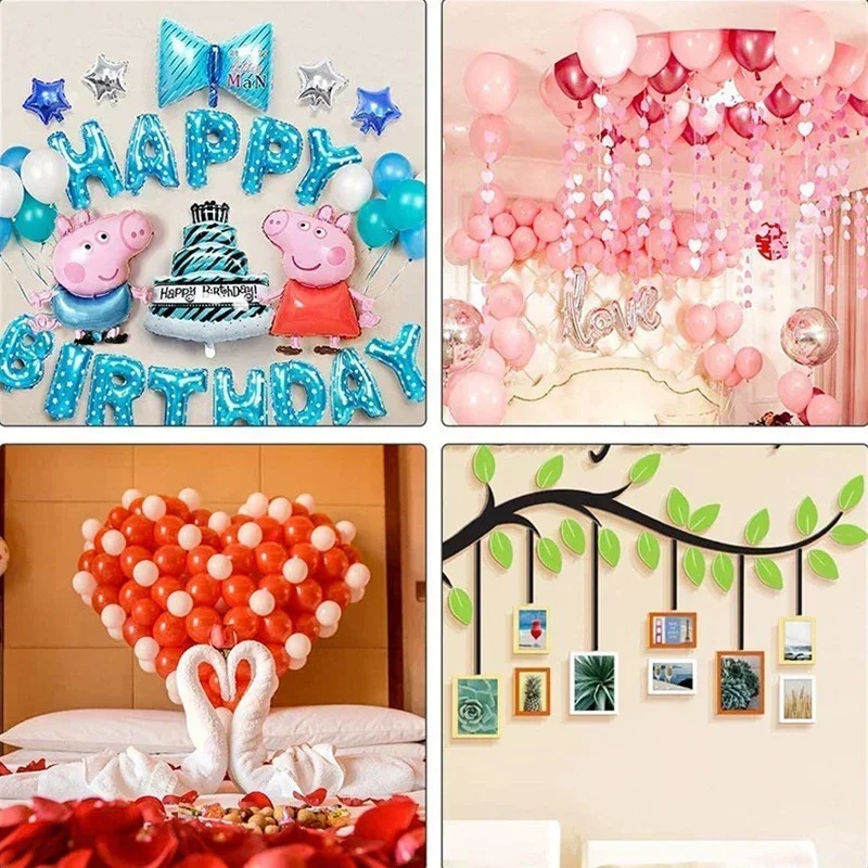 100/500/1000/2000PCS Self Adhe - Wedding Support recension och pris
