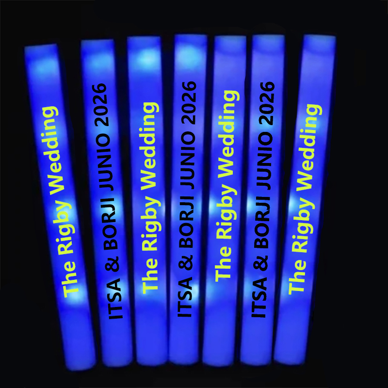 100/1000/5000Pcs LED Glow Stic - Wedding Supply Bulk recension och pris