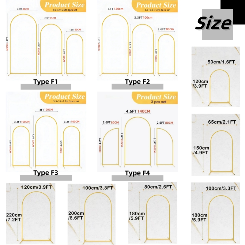 EU Warehouse Gold Metal Balloo - Wedding Support recension och pris