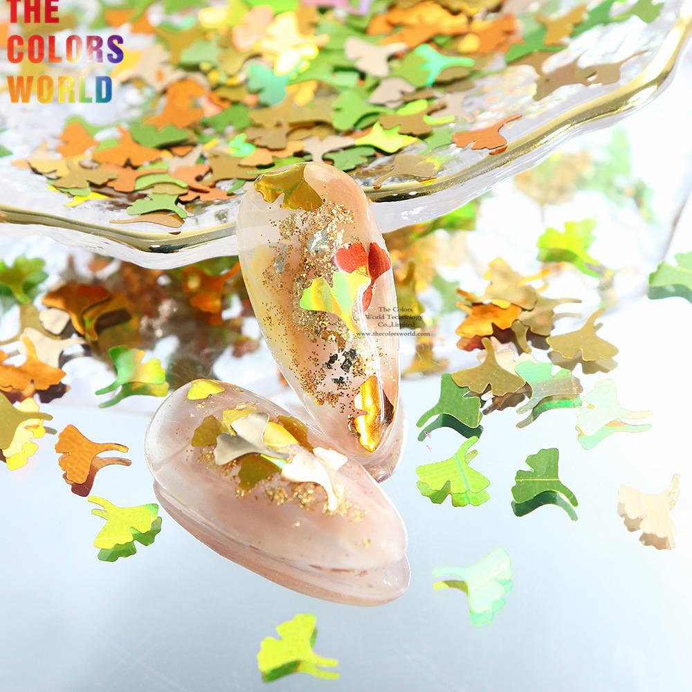 TCT-817 Ginkgo leaves Shape DI - Wedding Eo recension och pris