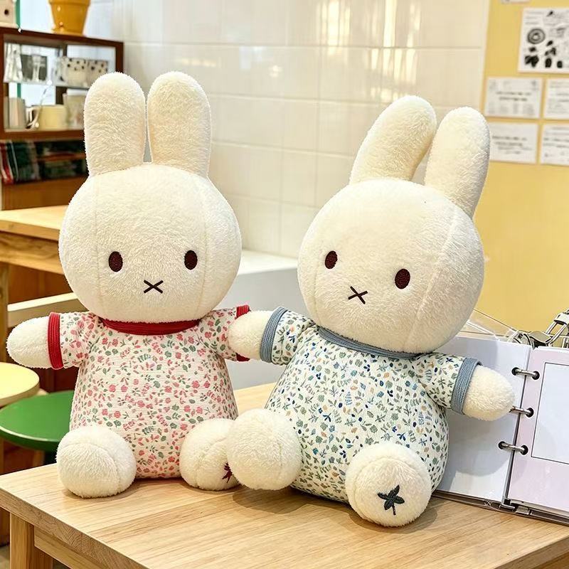 30cm Cute Miffy Rabbit Floral  - Good Floral & Wedding Decor Supply Photos recension och pris