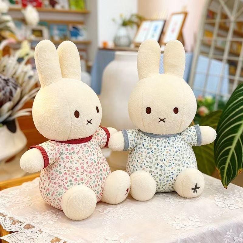 30cm Cute Miffy Rabbit Floral  - Good Floral & Wedding Decor Supply Photos recension och pris