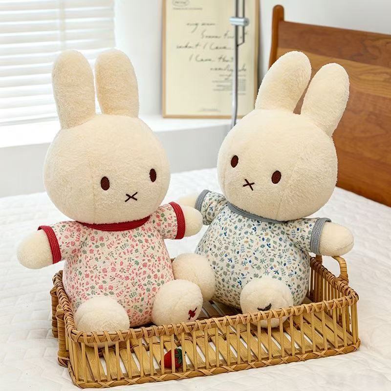30cm Cute Miffy Rabbit Floral  - Good Floral & Wedding Decor Supply Photos recension och pris