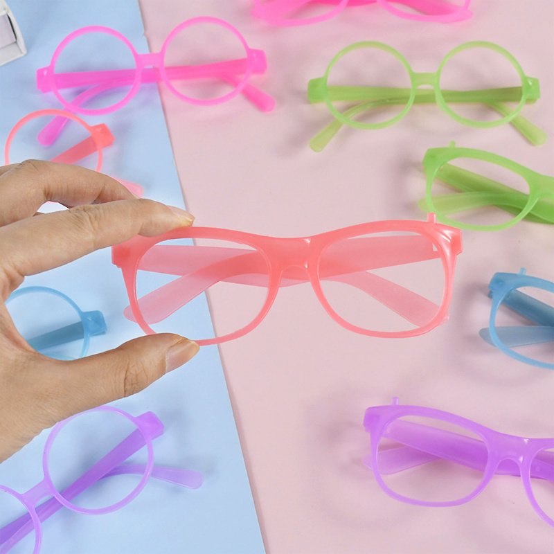 1PC Glow In The Dark Neon Glas - Wedding Supply Bulk recension och pris